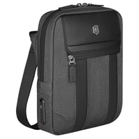 Victorinox Architecture Urban2 - Sac bandoulière 28 cm (melange grey/black)