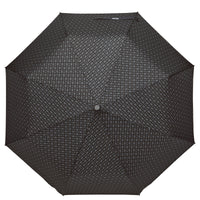 BOSS Monogramme - Regenschirm 103 cm (dark grey)