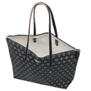 Lacoste Shopping Bag - Shopper L 15" 34 cm (marine sombre farine) - Ansicht 6
