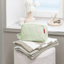 reisenthel cosmeticpouch M - Kulturbeutel (puffer iced matcha) - Ansicht 4