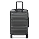 Delsey Paris Air Armour - 4-Rollen-Trolley M 68 cm erw. (schwarz) - Ansicht 4