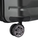 Delsey Paris Air Armour - 4-Rollen-Trolley M 68 cm erw. (schwarz) - Ansicht 9
