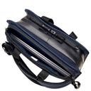 Delsey Paris Arche - Aktentasche 2in1 15.6" 42 cm RFID (marineblau) - Markenkoffer