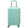Delsey Paris Bastille 2.0 - 4 - Rollen - Kabinentrolley S 55 cm (minze) - Markenkoffer