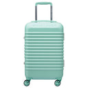 Delsey Paris Bastille 2.0 - 4-Rollen-Kabinentrolley S 55 cm (minze)