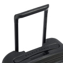 Delsey Paris Belmont Plus - 4-Rollen-Kabinentrolley recycelt 55 cm erw. (schwarz) - Ansicht 6