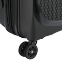 Delsey Paris Belmont Plus - 4-Rollen-Kabinentrolley recycelt 55 cm erw. (schwarz) - Ansicht 9