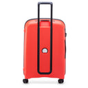 Delsey Paris Belmont Plus - 4 - Rollen - Trolley 71 (rot) - Markenkoffer