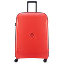 Delsey Paris Belmont Plus - 4-Rollen-Trolley recycelt 71 cm (orange)