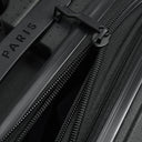 Delsey Paris Belmont Plus - 4-Rollen-Trolley recycelt 76 cm erw. (schwarz) - Ansicht 9