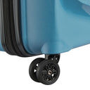 Delsey Paris Belmont Plus - 4 - Rollen - Trolley recycelt 76 cm (zink blau) - Markenkoffer