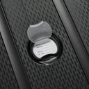 Delsey Paris Belmont Plus - 4 - Rollen - Trolley recycelt 83 cm erw. (schwarz) - Markenkoffer