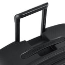 Delsey Paris Belmont Plus - 4 - Rollen - Trolley recycelt 83 cm erw. (schwarz) - Markenkoffer