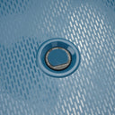 Delsey Paris Belmont Plus Slim Line - 4 - Rollen - Kabinentrolley 55 cm (zink blau) - Markenkoffer