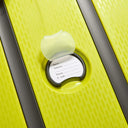 Delsey Paris Belmont Plus Slim Line - 4 - Rollen - Kabinentrolley recycelt 55 cm (grün chartreuse) - Markenkoffer