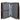 Delsey Paris Cadence - 4 - Rollen - Trolley XL 82 cm erw. (schwarz) - Markenkoffer