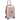 Delsey Paris Carrousel - 4 - Rollen - Kabinentrolley 55 cm erw. (pink) - Markenkoffer