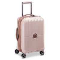 Delsey Paris Carrousel - 4-Rollen-Kabinentrolley 55 cm erw. (pink) - Ansicht 2