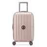 Delsey Paris Carrousel - 4 - Rollen - Kabinentrolley 55 cm erw. (pink) - Markenkoffer