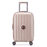 Delsey Paris Carrousel - 4-Rollen-Kabinentrolley 55 cm erw. (pink)