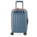 Delsey Paris Carrousel - 4-Rollen-Kabinentrolley 55 cm (meerblau) - Ansicht 4