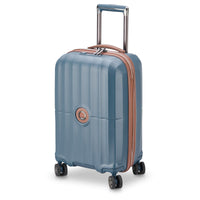 Delsey Paris Carrousel - 4-Rollen-Kabinentrolley 55 cm (meerblau) - Ansicht 2
