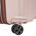 Delsey Paris Carrousel - 4 - Rollen - Kabinentrolley Slim line 55 cm (pink) - Markenkoffer