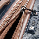 Delsey Paris Carrousel - 4-Rollen-Trolley 67 cm erw. (marineblau) - Ansicht 10