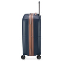 Delsey Paris Carrousel - 4-Rollen-Trolley 67 cm erw. (marineblau) - Ansicht 3