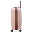 Delsey Paris Carrousel - 4 - Rollen - Trolley 67 cm erw. (pink) - Markenkoffer