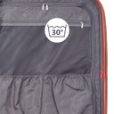 Delsey Paris Carrousel - 4 - Rollen - Trolley 77 cm erw. (pink, ) - Markenkoffer