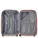 Delsey Paris Carrousel - 4 - Rollen - Trolley 77 cm erw. (pink, ) - Markenkoffer