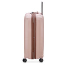 Delsey Paris Carrousel - 4 - Rollen - Trolley Set 3tlg. (pink) - Markenkoffer