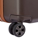 Delsey Paris Chatelet Air 2.0 - 4-Rollen-Kabinentrolley 55 cm (braun) - Ansicht 7