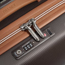 Delsey Paris Chatelet Air 2.0 - 4-Rollen-Kabinentrolley 55 cm (braun) - Ansicht 6