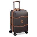 Delsey Paris Chatelet Air 2.0 - 4-Rollen-Kabinentrolley 55 cm (braun) - Ansicht 2