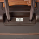 Delsey Paris Chatelet Air 2.0 - 4-Rollen-Kabinentrolley 55 cm (braun) - Ansicht 8