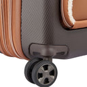 Delsey Paris Chatelet Air 2.0 - 4-Rollen-Kabinentrolley 55 cm erw. 14" USB (braun) - Ansicht 11