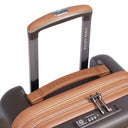 Delsey Paris Chatelet Air 2.0 - 4-Rollen-Kabinentrolley 55 cm erw. 14" USB (braun) - Ansicht 9