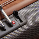 Delsey Paris Chatelet Air 2.0 - 4-Rollen-Kabinentrolley 55 cm erw. 14" USB (braun) - Ansicht 8