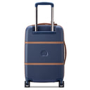Delsey Paris Chatelet Air 2.0 - 4-Rollen-Kabinentrolley 55 cm (marineblau) - Ansicht 3