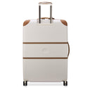 Delsey Paris Chatelet Air 2.0 - 4 - Rollen - Trolley 82 cm (angora) - Markenkoffer