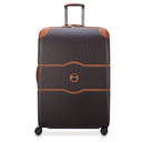 Delsey Paris Chatelet Air 2.0 - 4-Rollen-Trolley 82 cm (braun)