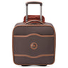 Delsey Paris Chatelet Air 2.0 (Ryanair) - 2-Rollen-Kabinentrolley 42 cm (braun)