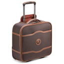Delsey Paris Chatelet Air 2.0 (Ryanair) - 2-Rollen-Kabinentrolley 42 cm (braun) - Ansicht 5