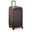 Delsey Paris Chatelet Air 2.0 Trunk - 4 - Rollen - Trolley 80 cm (braun) - Markenkoffer
