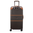 Delsey Paris Chatelet Air 2.0 Trunk - 4 - Rollen - Trolley 80 cm (braun) - Markenkoffer