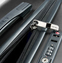 Delsey Paris Comete Plus - 4-Rollen-Trolley 77 cm (schwarz) - Ansicht 4