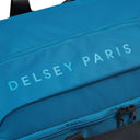Delsey Paris Egoa Recycelt - Reisetasche 45 cm (blau) - Markenkoffer