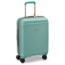 Delsey Paris Freestyle - 4-Rollen-Kabinentrolley SL 55 cm (mandel) - Ansicht 3